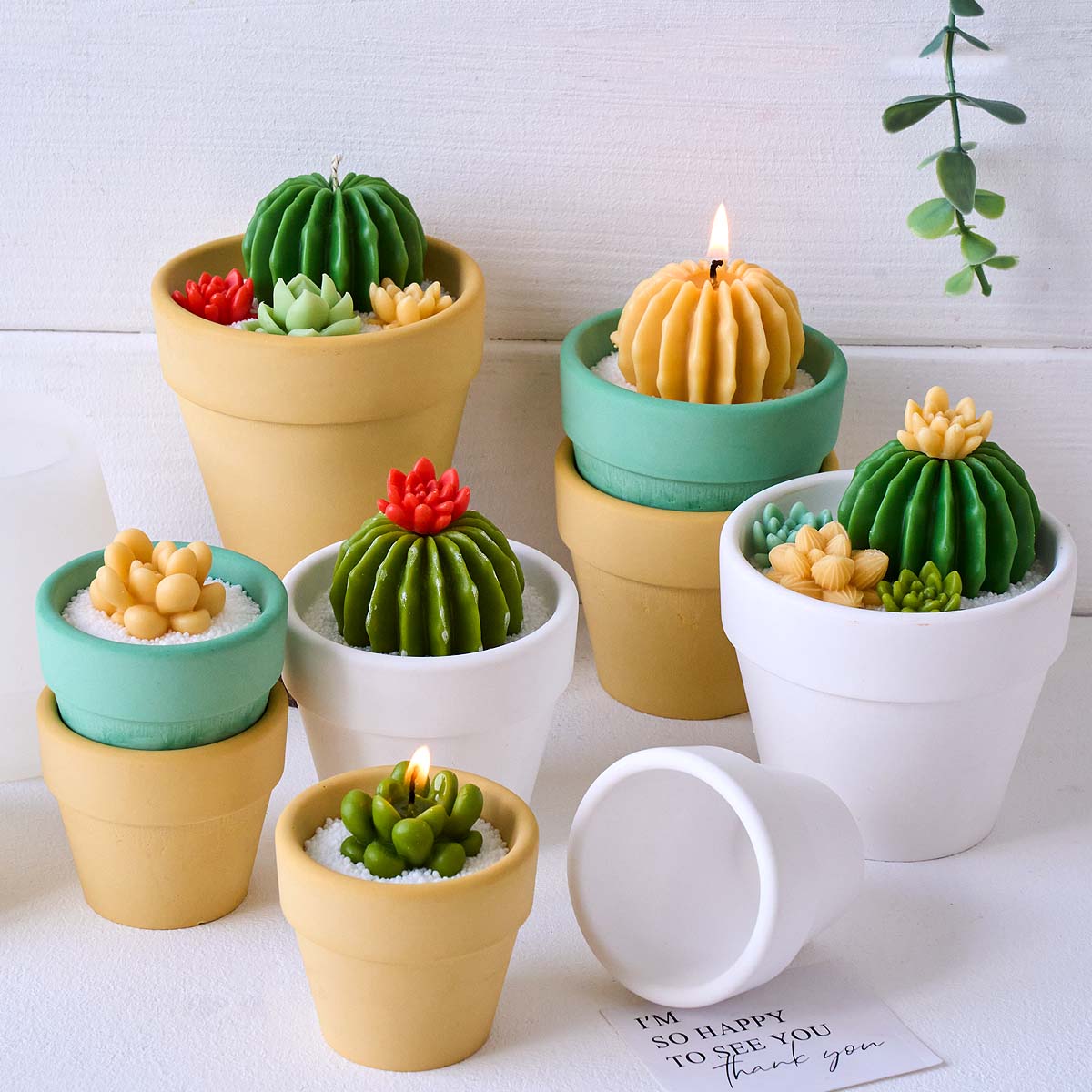 Tagine Clay Pot - قالب سيليكون ثلاثي الأبعاد على الطراز
