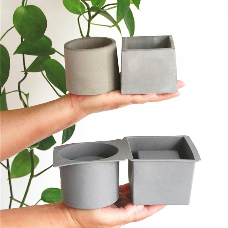 Tagine Clay Pot - وعاء زهور قالب سيليكون لصندوق تخزين