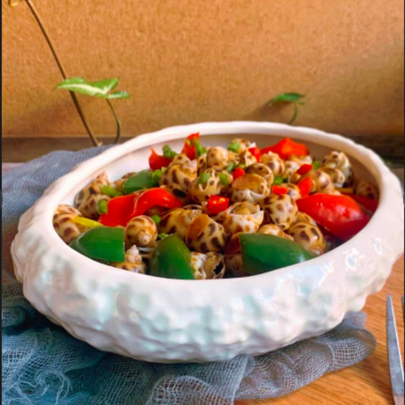 Home Cooking Steak - طبق الطبخ السيراميك البيضاوي طبق السوشي