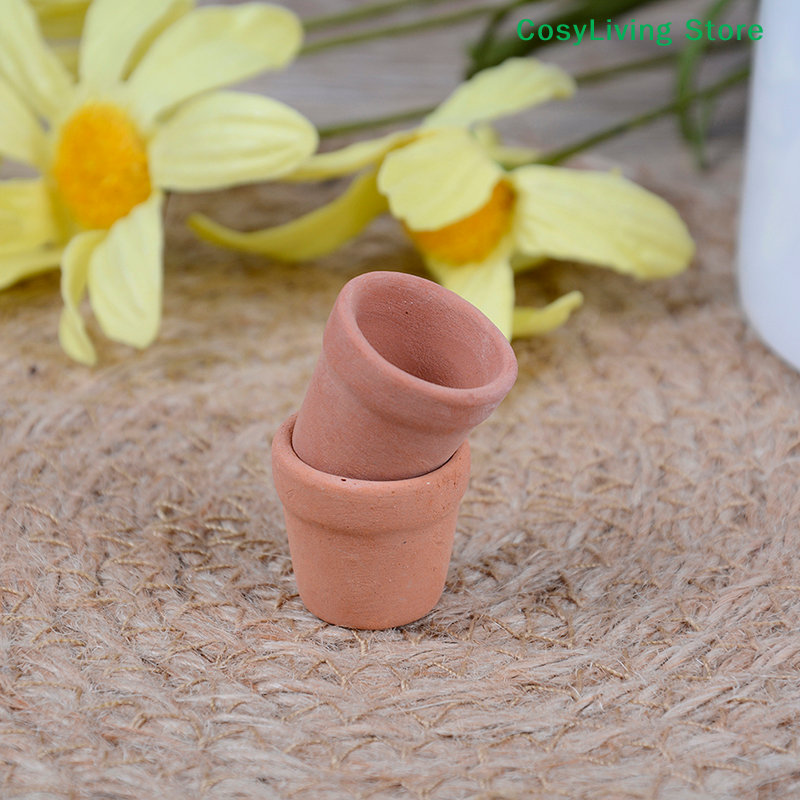 مجموعة من 12 قطعة: أواني زهور  - مراجعة Tagine Clay Pot وسعره