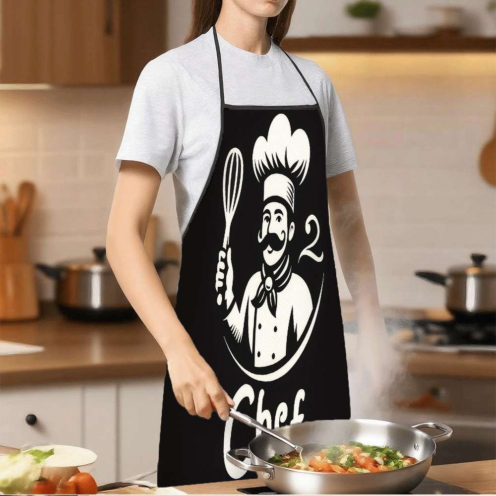 قطعة واحدة من مريلة الطهي الكل - مراجعة Home Cooking Cafe وسعره