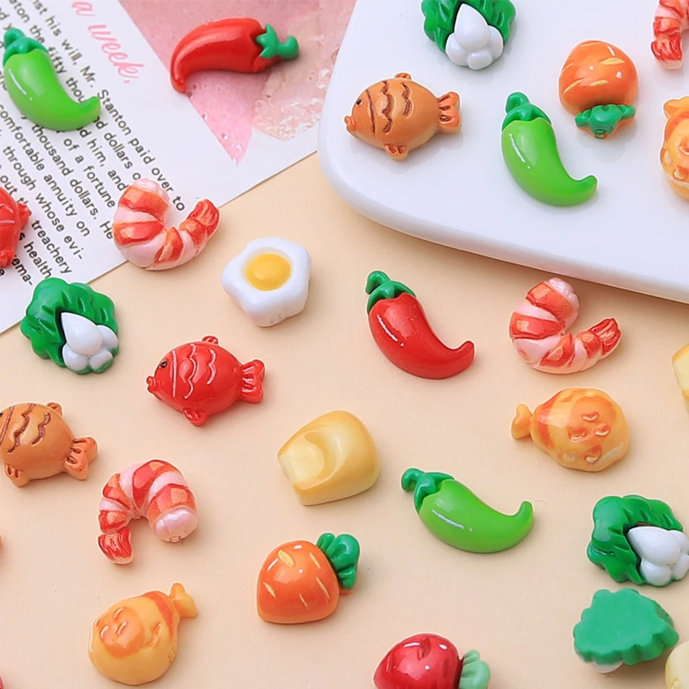 20PCS Shiny Mini Home Cooking  - مراجعة Home Cooking In Chinese وسعره