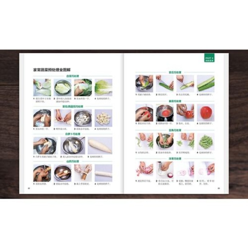 أطباق مختارة مطبوخة منزلية - مراجعة Home Cooking In Chinese وسعره
