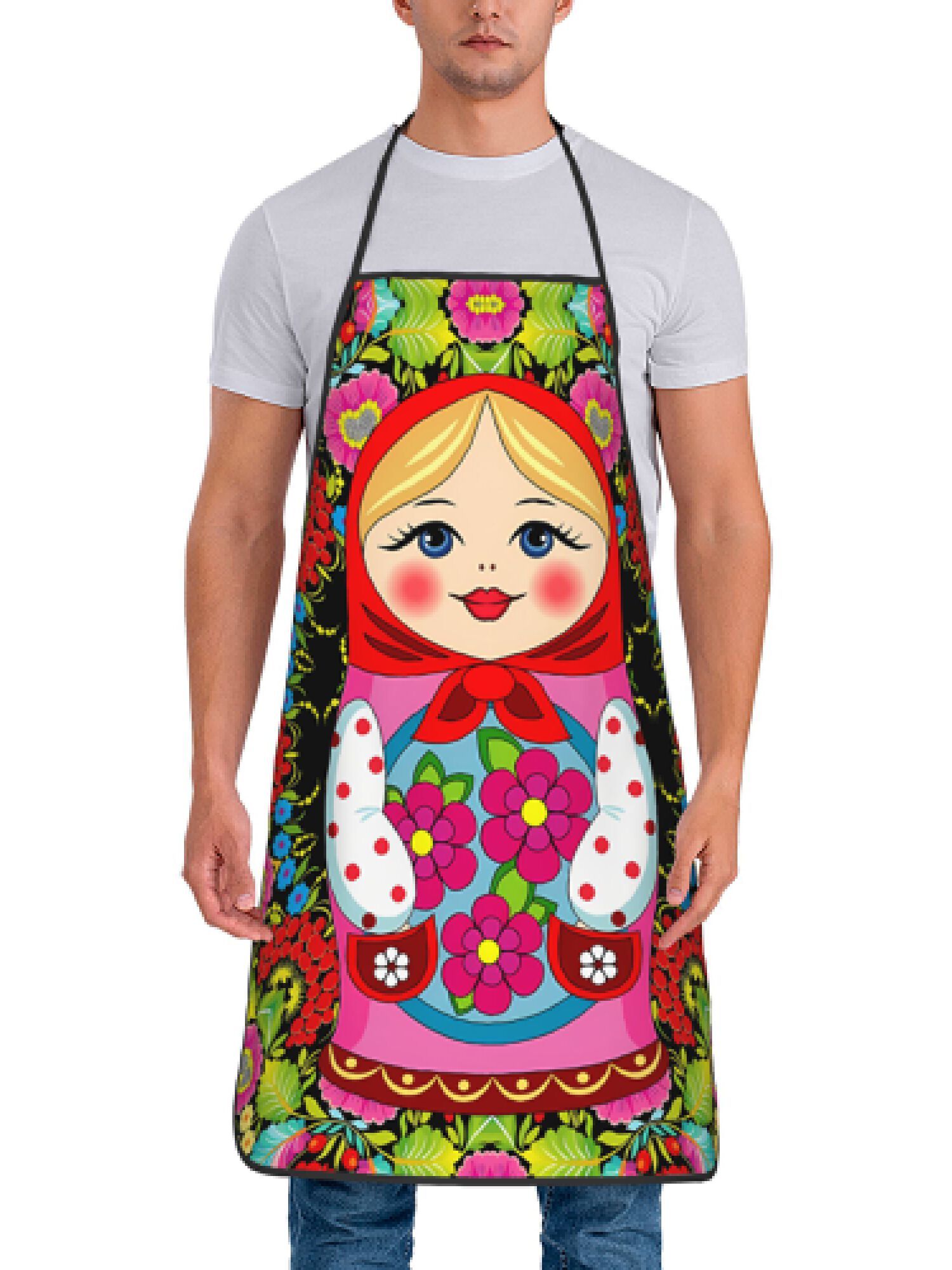 قطعة واحدة من مريلة ماتريوشكا  - مراجعة Home Cooking Cafe وسعره