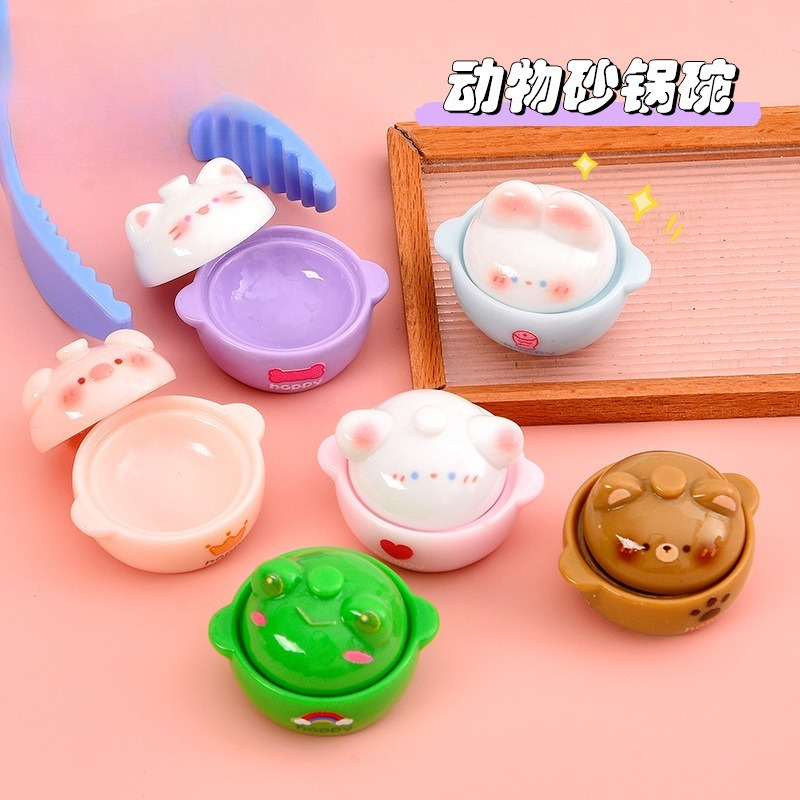 6 قطع من الحليات الراتنجية على - مراجعة Tagine Clay Pot وسعره