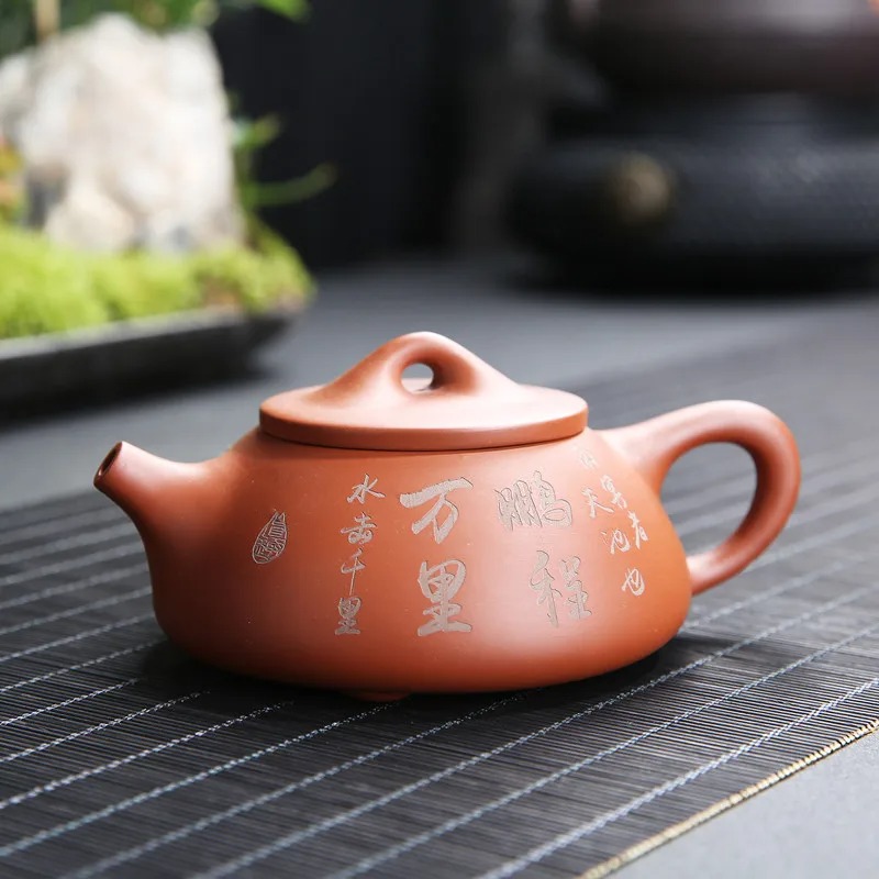 ييشينغ الأصلي الألغام الأرجوان - مراجعة Tagine Clay Pot وسعره