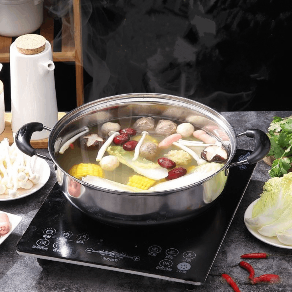 الصينية شابو شابو وعاء الطبخ و - مراجعة Home Cooking In Chinese وسعره