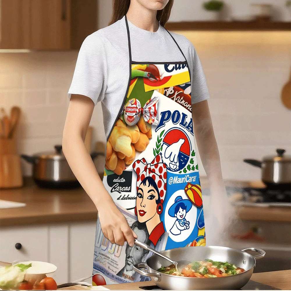 قطعة واحدة من مريلة مطبخ ممتعة - مراجعة Home Cooking Cafe وسعره