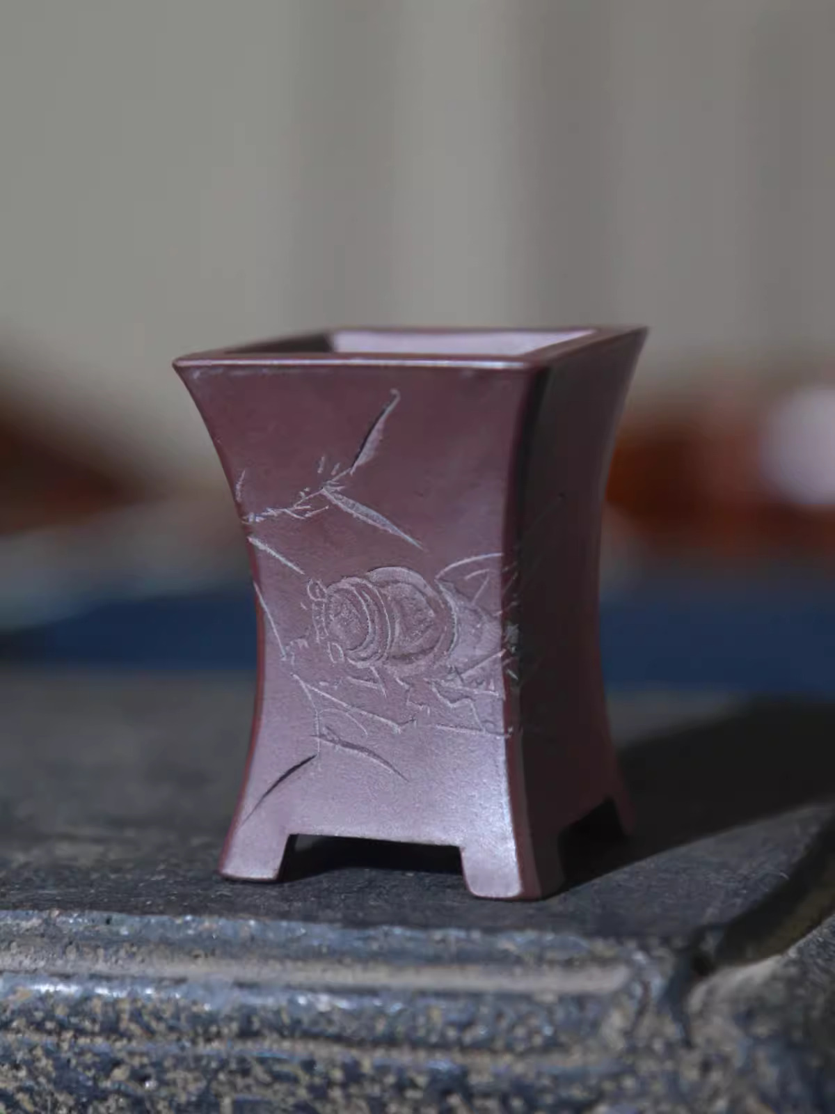 وعاء بونساي سيراميك ، مزهرية م - مراجعة Tagine Clay Pot وسعره