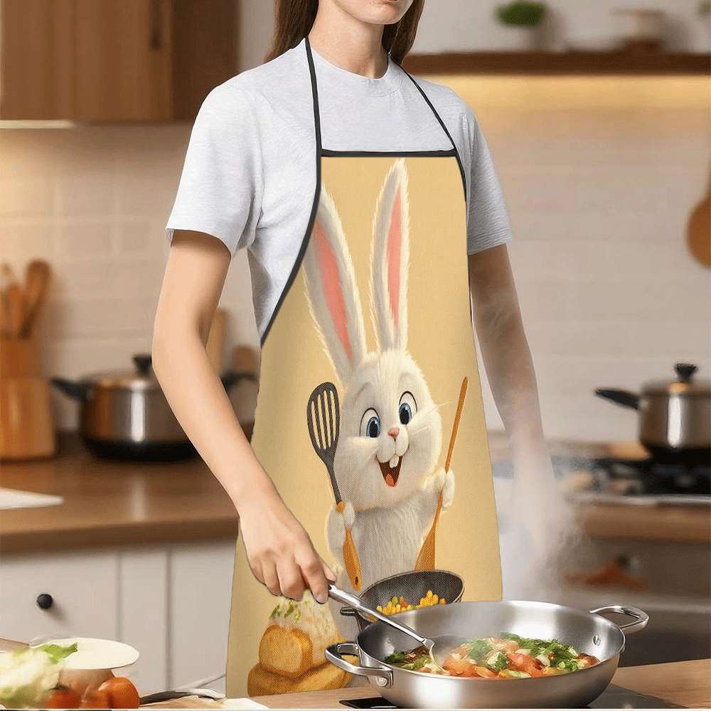 قطعة واحدة من مريلة مطبخ بتصمي - مراجعة Home Cooking Cafe وسعره